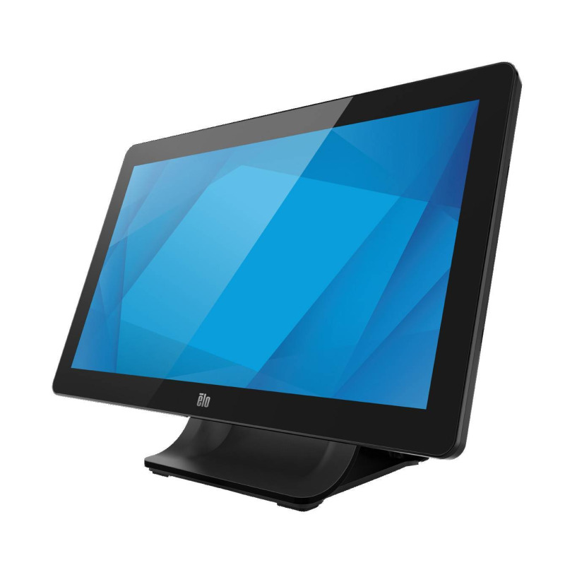 Monitor ELO 1509L de pantalla tactil LED  - 16in (406.4mm) Class - 39.6cm (15.6in) Viewable - Projected Capacitive - 10 Point(s) Pantalla Multi-tactil - 1280 x 720 - HD - LED