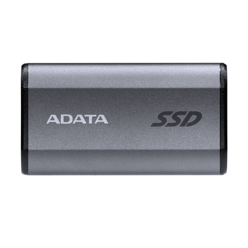 UNIDAD DE ESTADO SOLIDO SSD EXTERNO ADATA SE880 1TB PORTATIL USB 3.2 USB TIPO C GRIS TITANIO WINDOWS MAC LINIX ANDROID PS4/5 XBOX SERIES X S (AELI-SE880-1TCGY) image 2