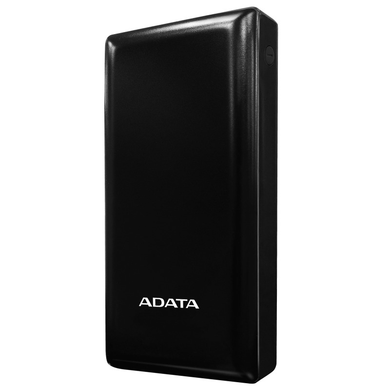 Cargador ADATA Power Bank C20 negro 20000MAH PBC20-BK image 3
