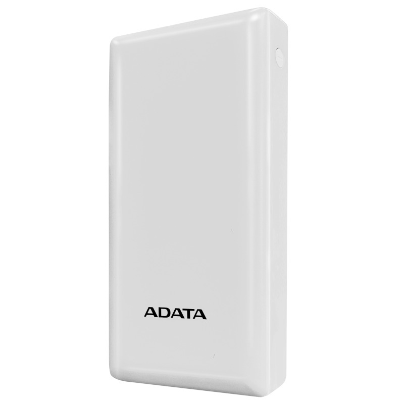 Cargador ADATA Power Bank C20 blanco 20000MAH PBC20-WH image 3