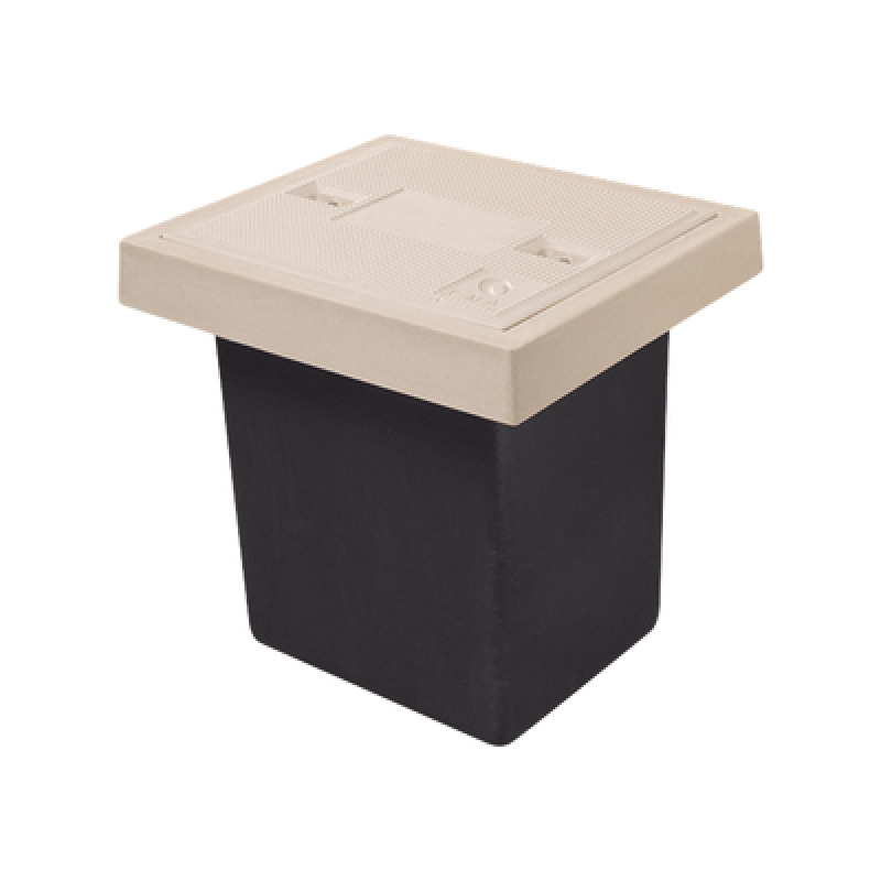 Registro de Telecomunicaciones L1T Ligero 1 Tapa Resistencia 25 Toneladas Uso Peatonal image 2