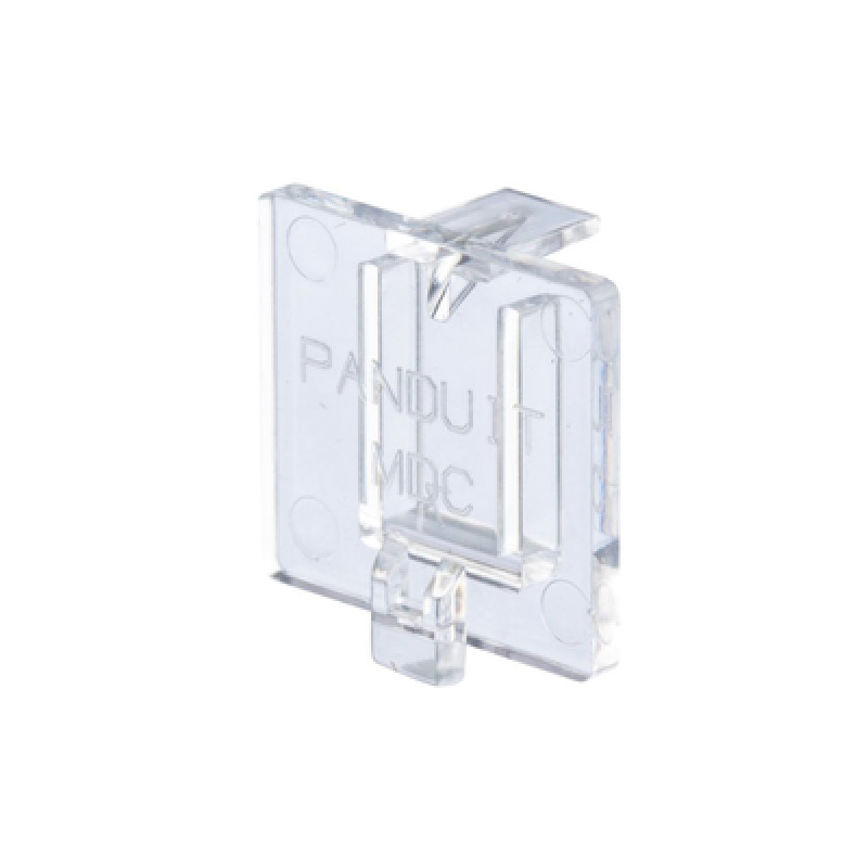 Tapa Anti Polvo Para Módulos Jacks RJ45 Tipo MiniComo o Keystone de Panduit Paquete de 100pz image 2