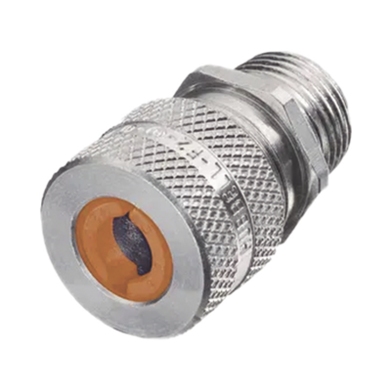 Conector de cable de aluminio macho recto 13  19 32  47 mm 3/4 image 2