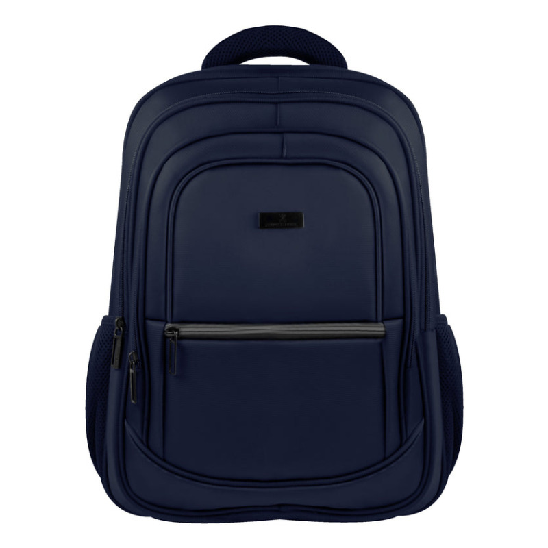 MOCHILA PERFECT CHOICE PARA LAPTOP 15.6 - 17 PULGADAS ESSENTIALS - AZUL PERFECT CHOICE