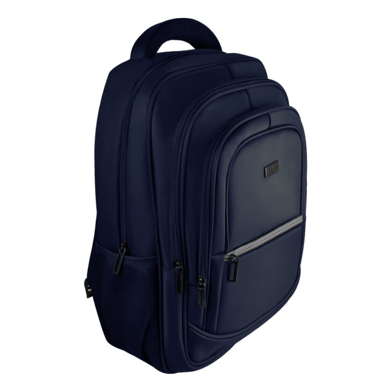 MOCHILA PERFECT CHOICE PARA LAPTOP 15.6 - 17 PULGADAS ESSENTIALS - AZUL PERFECT CHOICE image 3