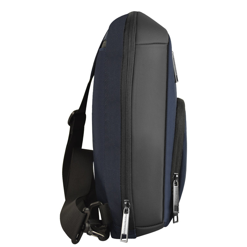 BOLSO CRODDBODY PARA TABLETAS DE 10.8 SILHOUETTE AZUL PERFECT CHOICE image 4