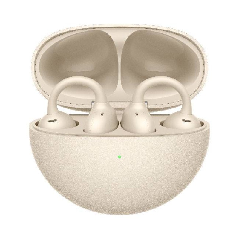 Huawei FreeClip Auriculares True Wireless Stereo (TWS) Intra auditivo Llamadas/Música Bluetooth Beige image 2