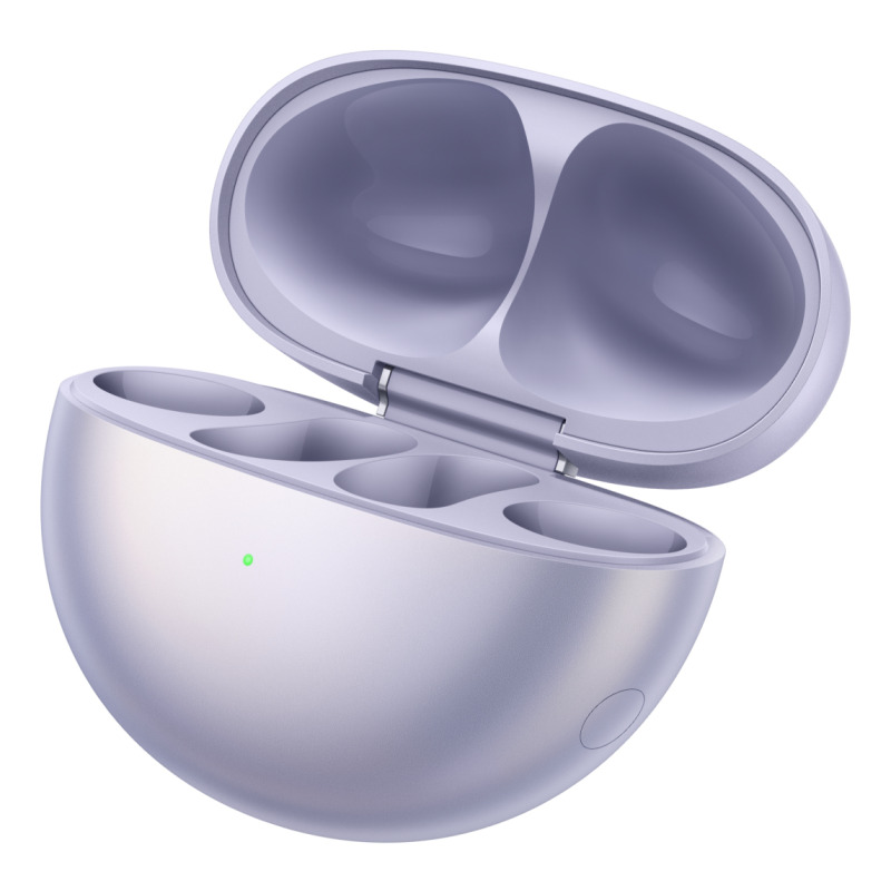 Huawei FreeClip Auriculares True Wireless Stereo (TWS) Gancho de oreja Llamadas/Música USB Tipo C Bluetooth Púrpura image 3