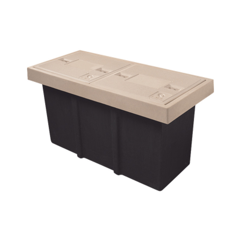 Registro de Telecomunicaciones L2T Ligero 2 Tapas Resistencia 25 Toneladas Uso Peatonal image 2