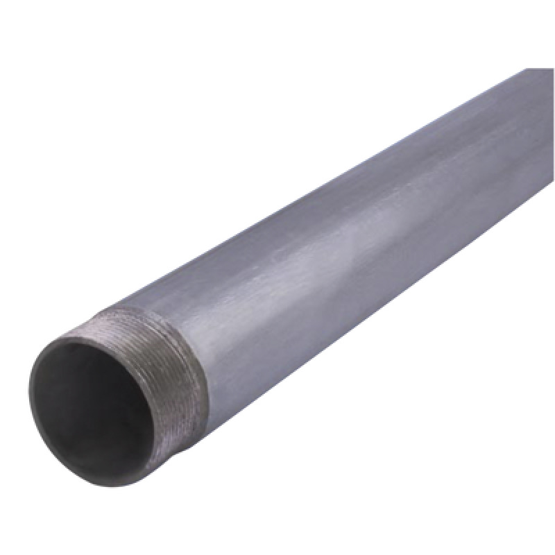 Tubo Conduit Cédula 40 de 3/4 21 mm / Sin Cople