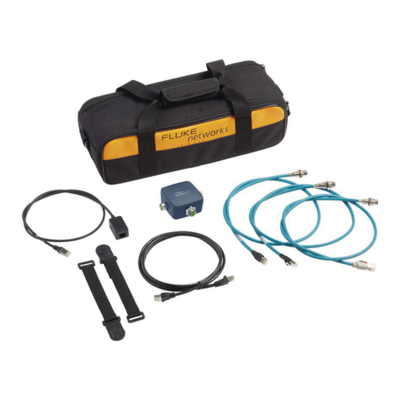 Kit de Adaptadores de Conexión Industrial Compatible con LinkIQ MicroScanner2 y MicroScanner PoE