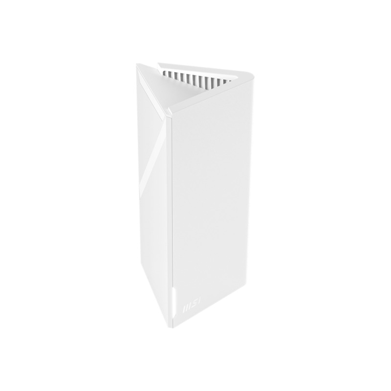 ROUTER MSI (ROAMII BE LITE MESH SYSTEM) PAQUETE DE 2 WIFI7 5GHZ 2882MBPS 4CORE/1.5GHZ  4 ANTENAS image 4