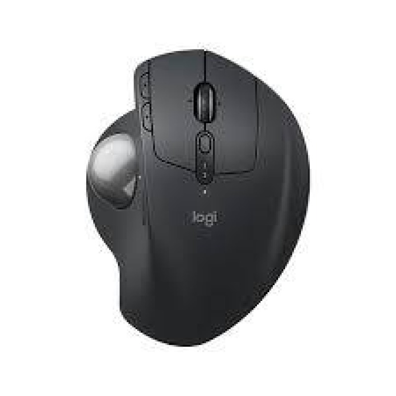 MOUSE LOGITECH MX ERGO S TRACKBALL INALAMBRICO RECARGABLE LOGI BOLT NEGRO