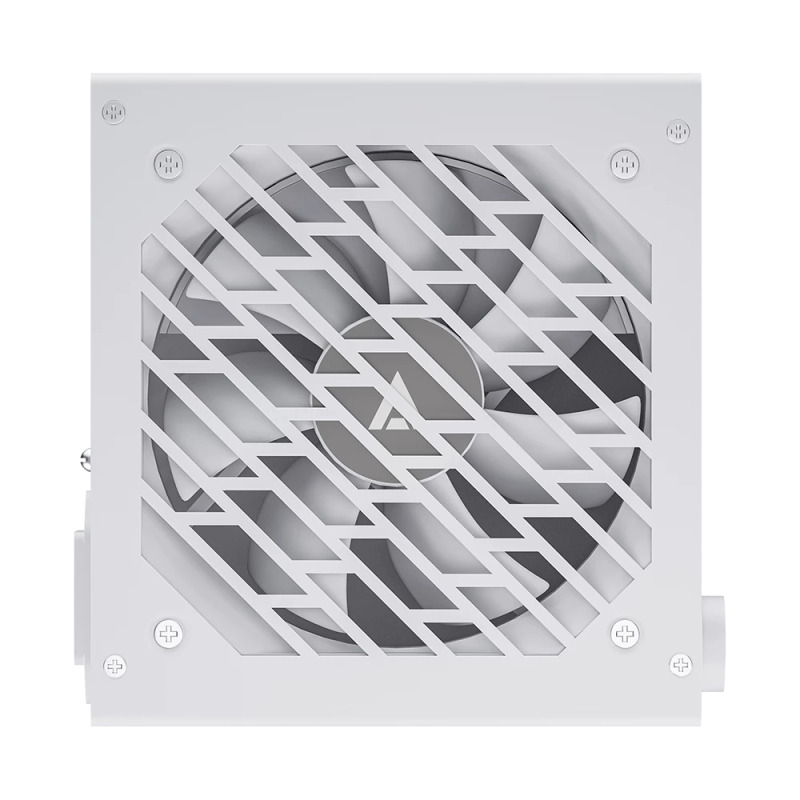 FUENTE DE PODER ACTECK BLAZAR EVO FT600EW/ ATX / 600 W / NO MODULAR / VENTILADOR 120 MM /  BLANCO / ES-05003EW image 6