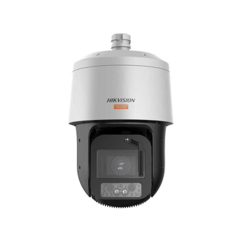 PTZ IP 4 Megapixel / 42X Zoom / Dual Light 500 mts IR / 100 mts Luz Blanca / Polimero Anticorrosivo Ideal para Zonas Costeras o Alta Salinidad / AutoSeguimiento / DARKFIGHTER / EIS / Exterior IP67 / NEMA 4X / C5 / Wiper / Micro SD