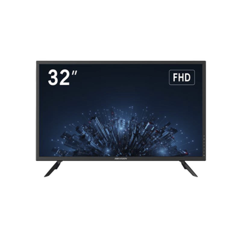 Monitor LED 32 / 2 Altavoces Potentes / Ángulo de Visión 178 / Entradas HDMI y VGA / Uso 247 / Montaje VESA 100 X 100 / Calibración Inteligente de Imagen image 2