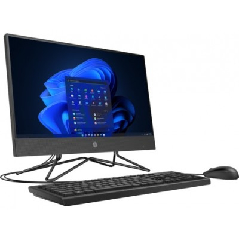 COMPUTADORA HP 200 G4 AIO CI5-10210 21.5  8G 256SSD NO/DVD W11PRO DWN W10P image 2