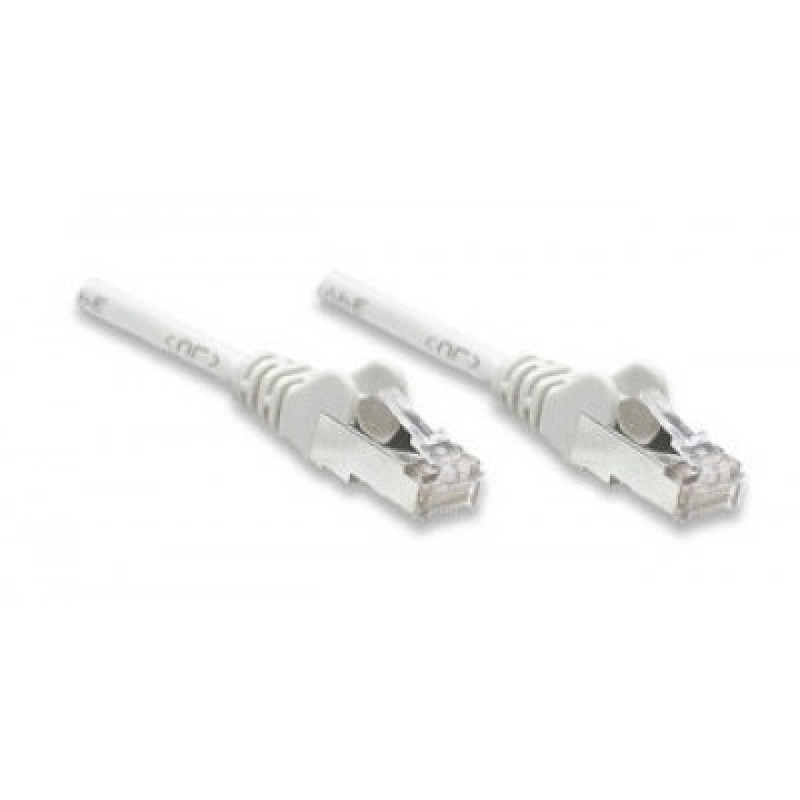 CABLE PATCH,INTELLINET,341967, CAT 6,  2.0M( 7.0F) UTP BLANCO