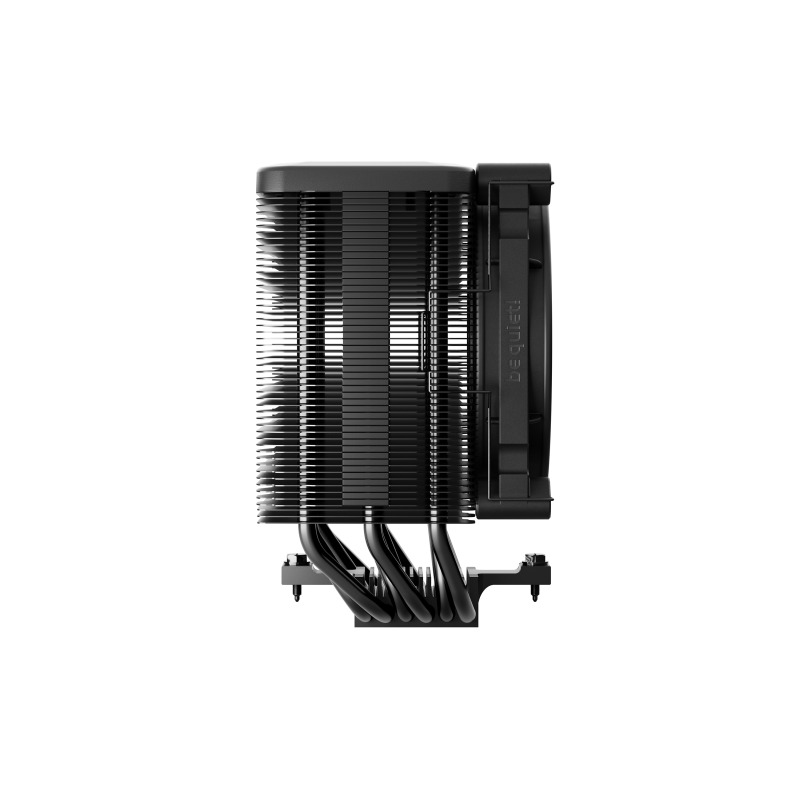 be quiet! DARK ROCK 5 Procesador Enfriador de aire 12 cm Negro 1 pieza(s) image 3