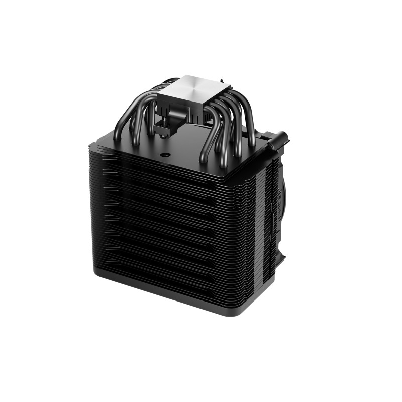 be quiet! DARK ROCK 5 Procesador Enfriador de aire 12 cm Negro 1 pieza(s) image 6