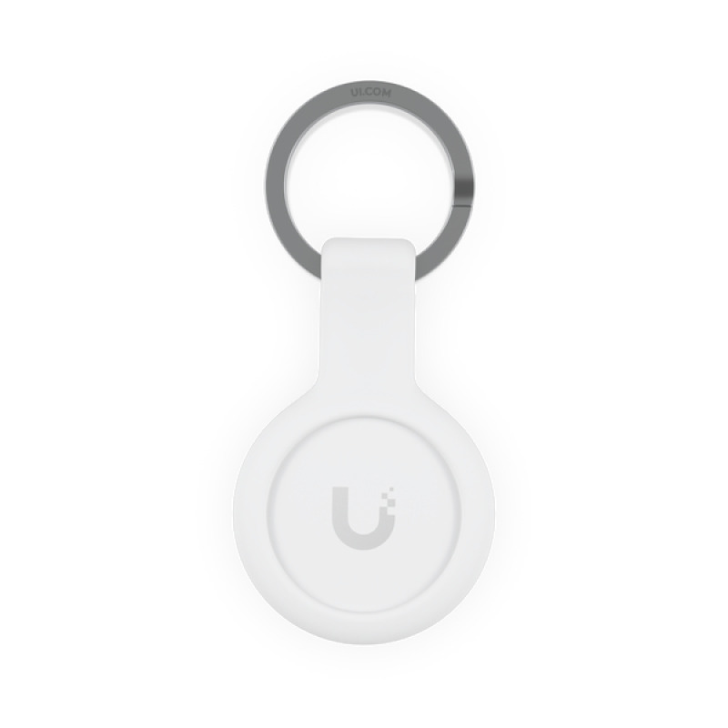 Pack de 10 llaveros Tag NFC para UniFi Access resistentes al agua IP54 con seguridad propietaria