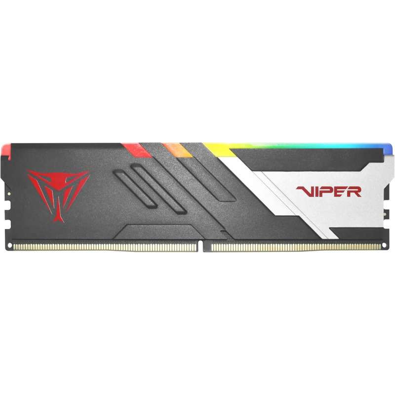 MEMORIA DIMM DDR5 PATRIOT (PVVR516G60C30) VIPER VENOM RGB 16GB (1X16GB) 6000MHZ CL30 image 2
