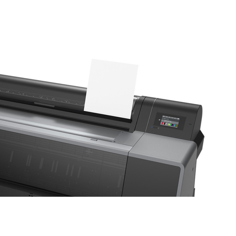 PLOTTER EPSON SURECOLOR P7570, IMPRESORA, 24 PULGADAS, 61 CM, USB, ETHERNET (RED), 12 TINTAS 2400 X 1200 DPI image 7