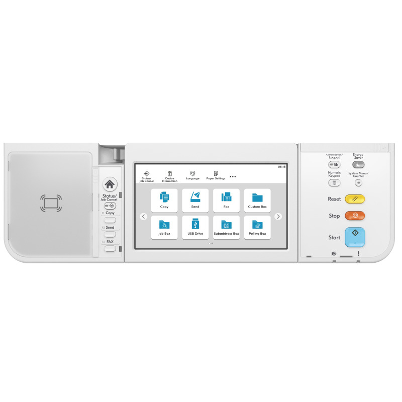 KYOCERA ECOSYS MA5500ifx Laser A4 1200 x 1200 DPI 55 ppm image 9