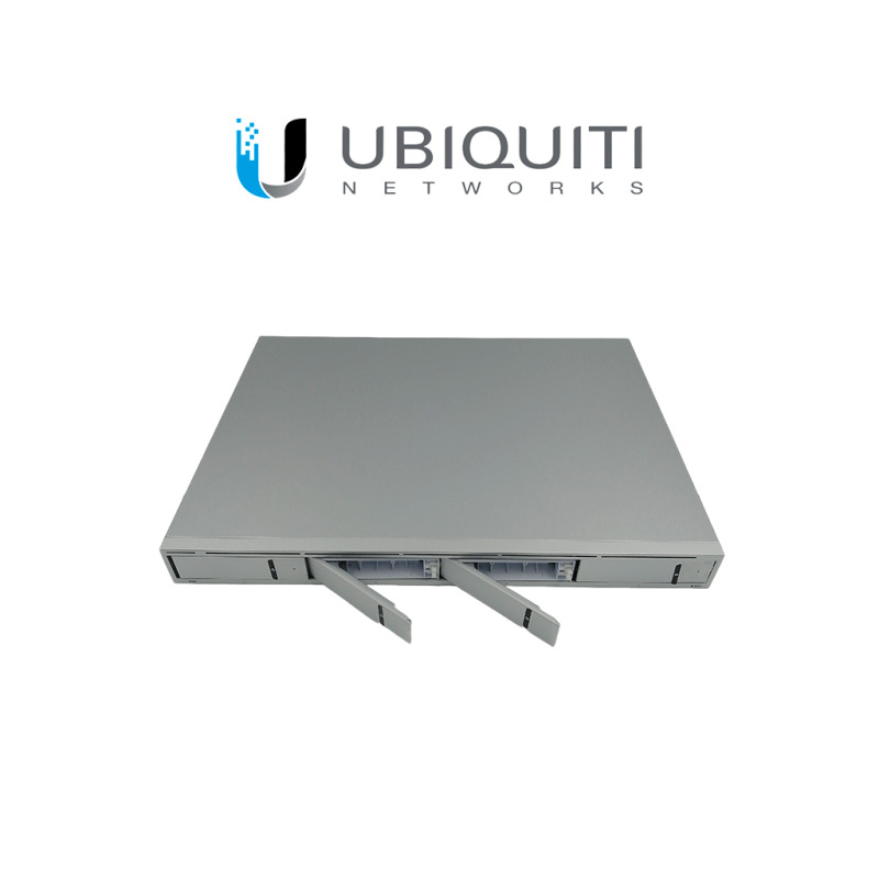 NVR Empresarial UniFi Protect de 4 Bahías de Disco Duro recomendado para hasta 50 cámaras Full HD image 2