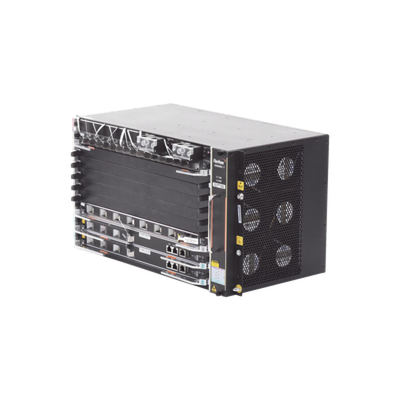 OLT Carrier Class Modular GPON 6 Ranuras de Servicio Incluye 1 Tarjeta de Servicio 16 puertos GPON crecimiento hasta 96 puertos GPON 6 UR Gestión por UNM2000 CLI Incluye Instalación de software UNM2000 image 5