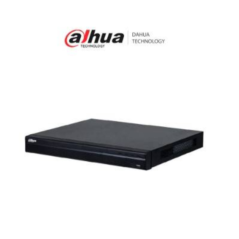 DAHUA DHI-NVR4208-8P-4KS3 NVR de 8 Megapixeles/ 4k/ 8 Canales IP/ 8 Puertos PoE/ Rendimiento de 160 Mbps/ H.265+/ 2 Bahías de Discos Duros/ Soporta Camaras WizSense/ HDMI 4k & VGA/ 4 canales SMD Plus/ E&S de Alarma/ #LoNuevo image 3