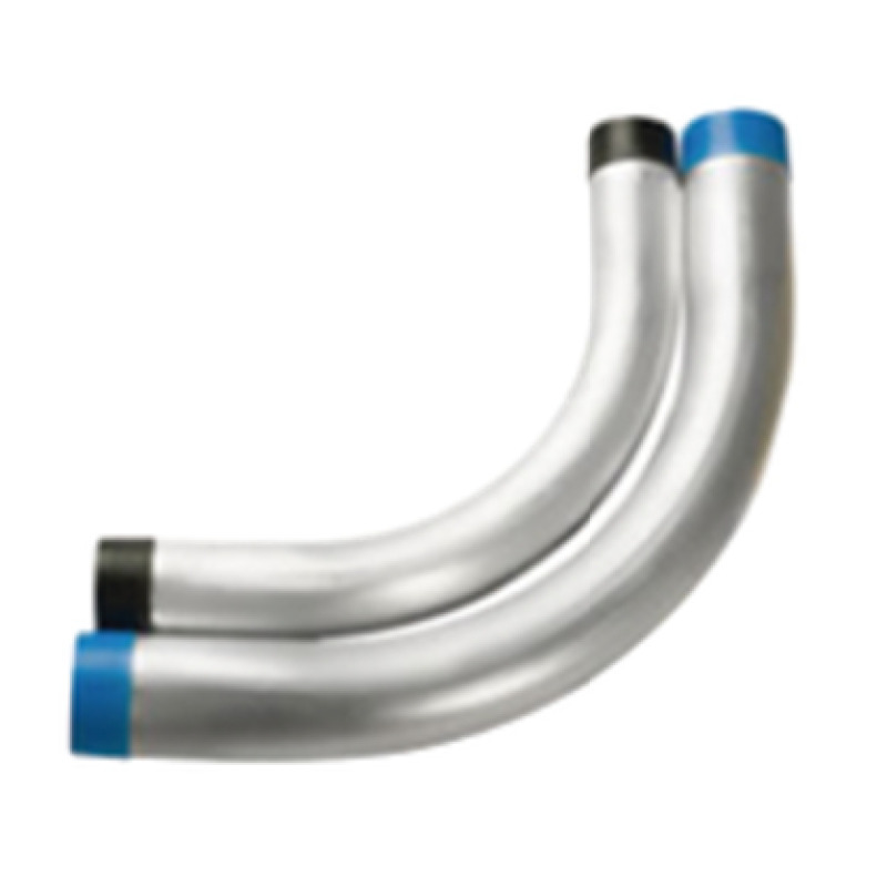 Codo Conduit Rígido de Aluminio de 2 508 mm