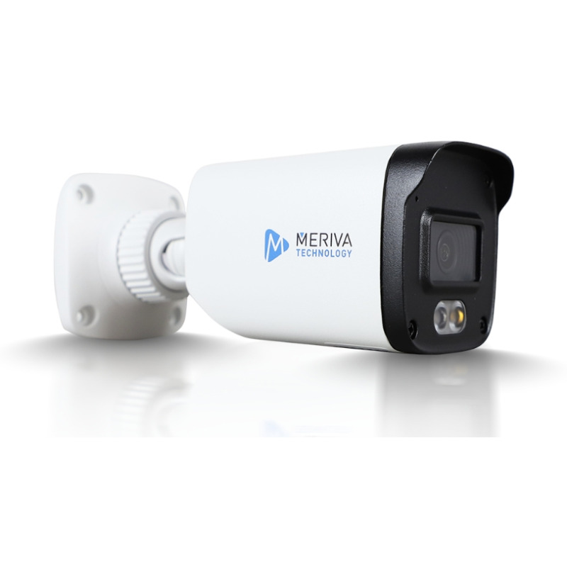 Meriva Technology MOB-600FS4D cámara de vigilancia Bullet (shape) Cámara de seguridad IP Interior y exterior 3200 x 1800 Pixeles Techo/escritorio