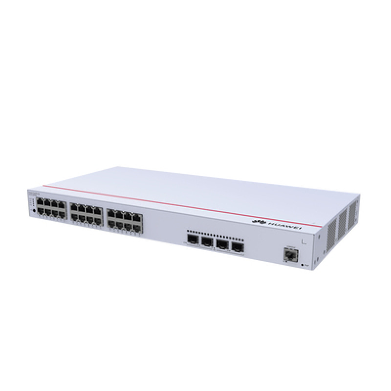Switch de Distribución/Core Gigabit Administrable PoE Capa 3 / 24 puertos 10/100/1000 Mbps PoE / 4 Puertos 1GE SFP Uplink / ERPS / Rutas Estáticas / iStack / PoE Perpetuo / 400W / Administración Nube Gratis image 4