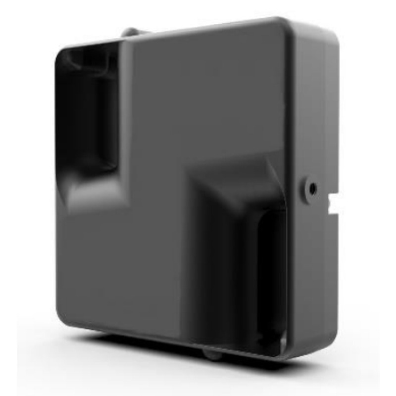 Bocina Ultradelgada de Uso Rudo 100 Watts de Potencia Ideal Para Vehículos de Encubierto Soporte en U 11 Ohms de Impedancia