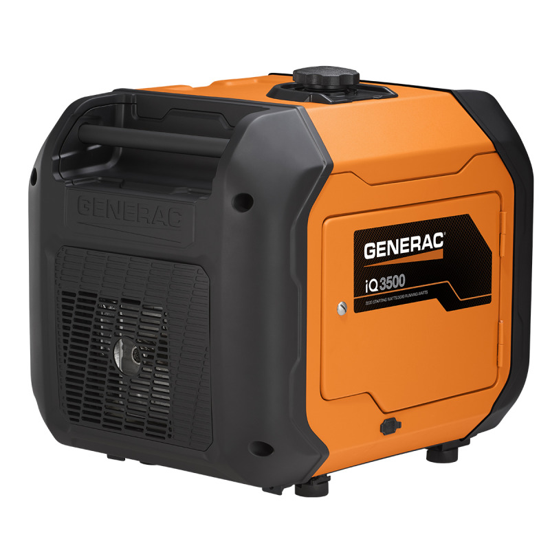 Generador Inversor Portátil a Gasolina 3kW 120Vca  Arranque Eléctrico image 4