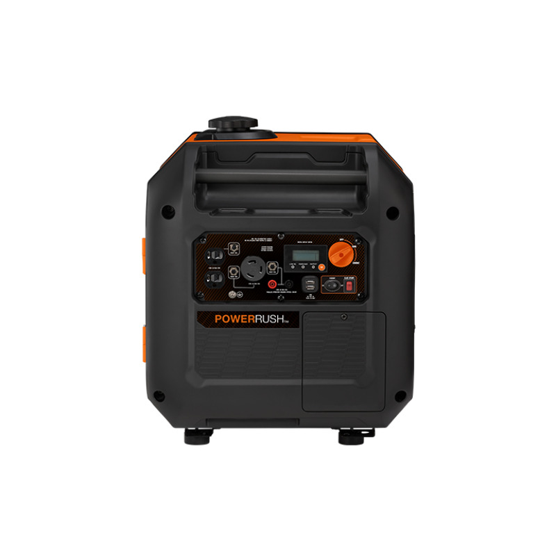 Generador Inversor Portátil a Gasolina 3kW 120Vca  Arranque Eléctrico image 6