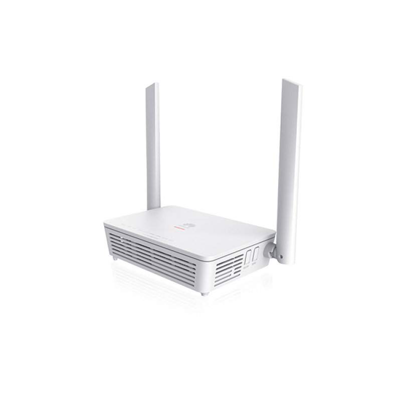 ONT GPON HUAWEI OptiXstar WiFi doble banda 24/5 GHz 2 puertos LAN GE conector SC/APC hasta 867 Mbps