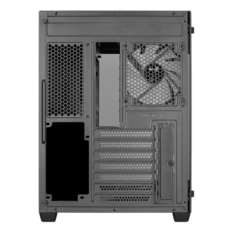 GAB AEROCOOL DRYFT G-BK-V2  NEGRO CRIS TEMP RGB  ATX/MATX/MITX image 6