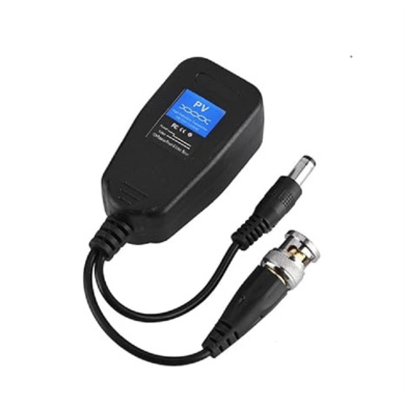 BRobotix 6007464 convertidor de señal de vídeo Convertidor de vídeo pasivo 3840 x 2160 Pixeles