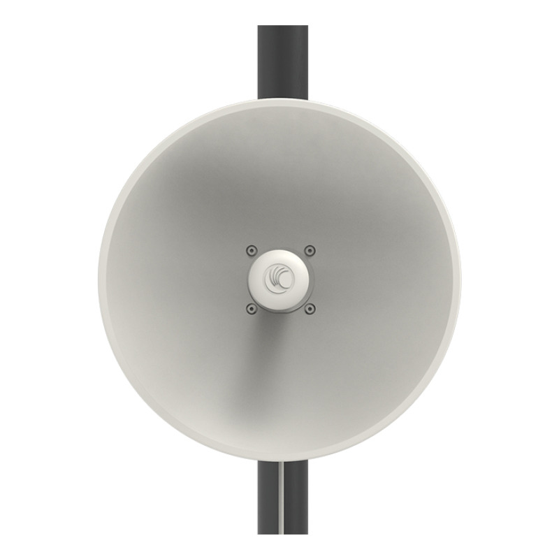 ePMP Force 200L para zonas con alta interferencia hasta 200 Mbps 4910  5970 MHz 80211n Antena de 25 dBi latencia baja