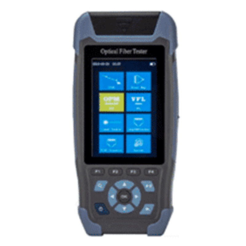 SBETECHS  SBE-OTDR-NP  REFLECTÓMETRO ÓPTICO EN EL DOMINIO DEL TIEMPO / Longitud de onda 1310/1550nm, 1610/1625 online / Longitud de onda: 800nm ～ 1700m /  Rango dinámico: 24dB / 22dB