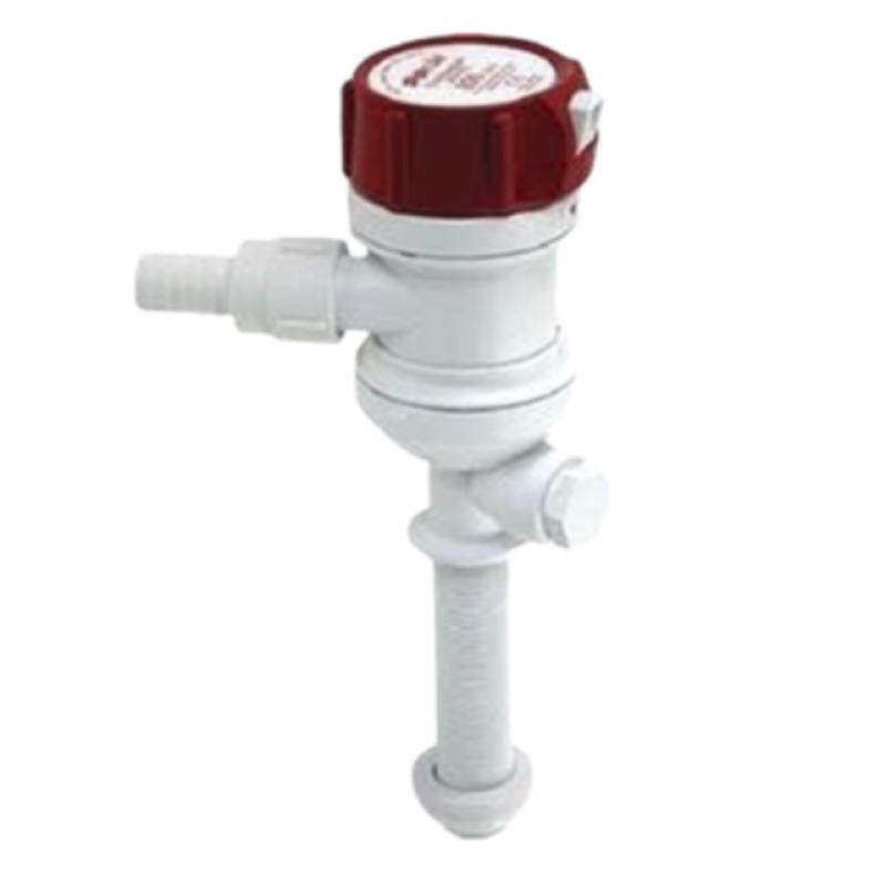 Bomba sumergible para vivero de 800 galones por hora a 12 Volts de corriente directa