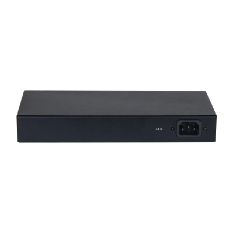 DAHUA DH-PFS3110-8GT-65 - Switch PoE inteligente con 8 puertos Gigabit, 60W de potencia total y switching de 20 Gbps. Ideal para alimentar y conectar dispositivos IP con protección contra descargas eléctricas. image 3