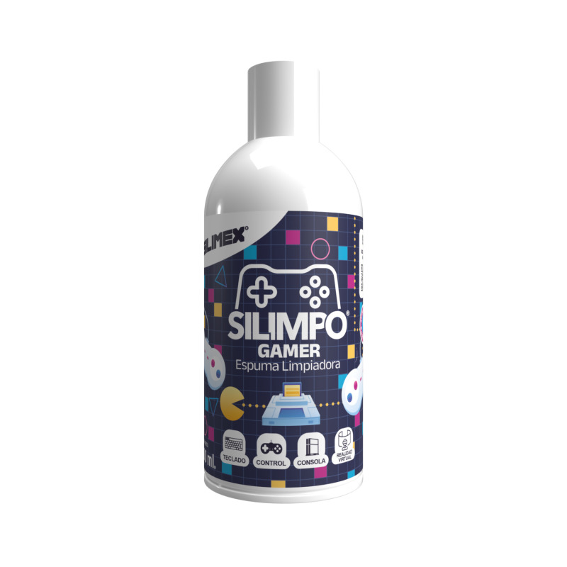 Silimex 7503018454139 kit de limpieza para equipos Teclado Espuma para limpieza de equipos
