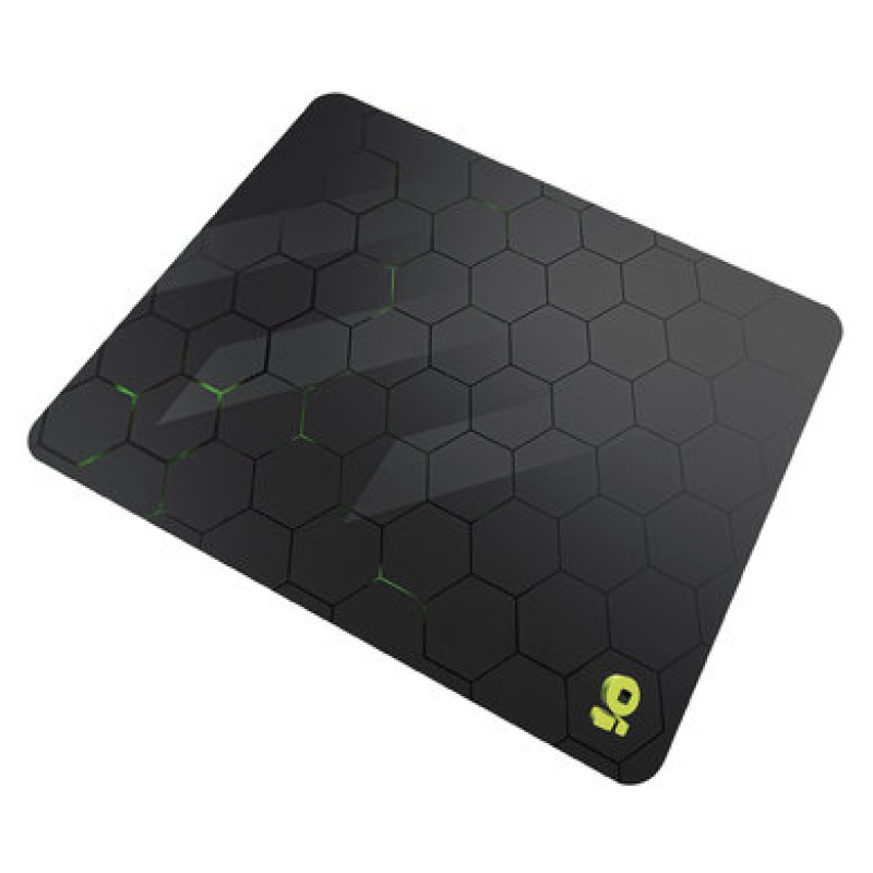 Mousepad Brobotix gamer 31por 40 hexagono color gris image 4