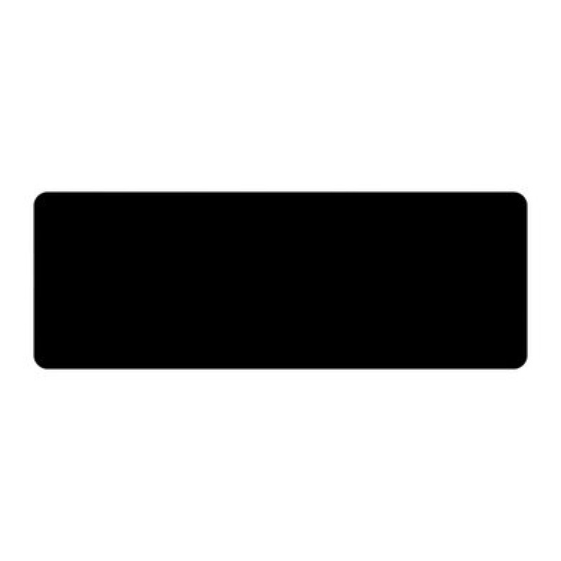 Mousepad Brobotix gamer 90 por 40 liso color gris