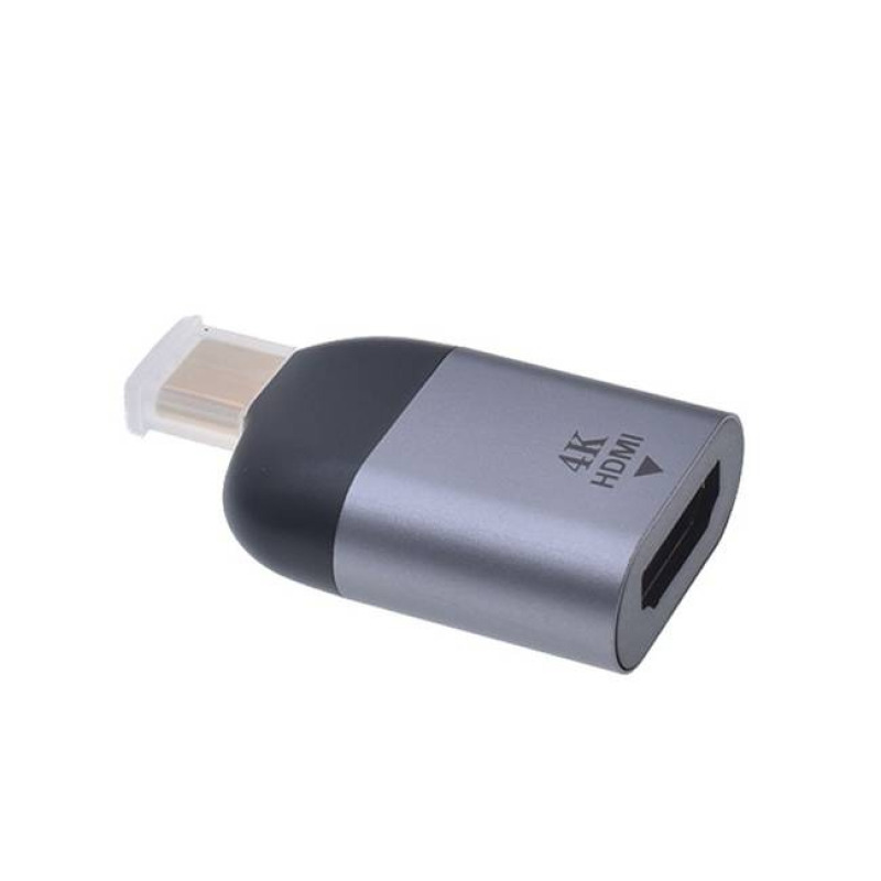 Urban Balance HDMI-TIPC-UB adaptador gráfico USB Plata