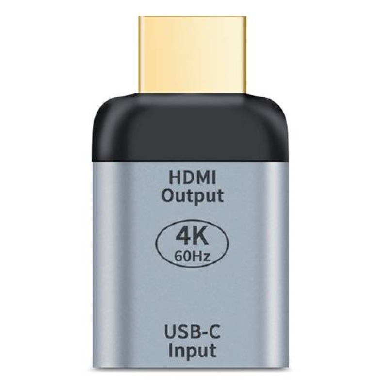 Urban Balance TIPC-HDMI-UB adaptador gráfico USB Plata