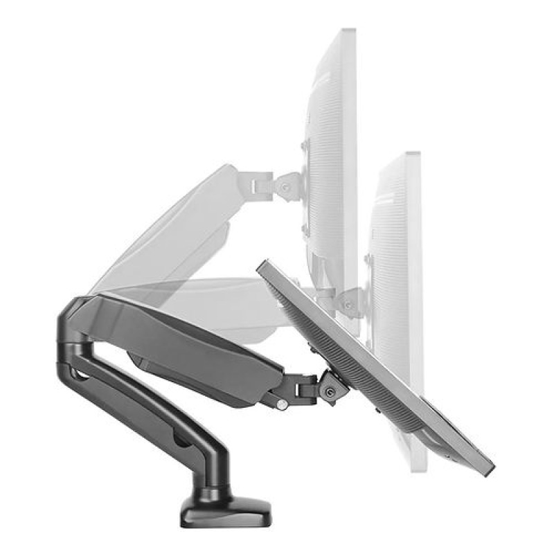 DBUGG DB-MS-KLC-DS110-BK soporte para TV 88.9 cm (35") Negro image 6